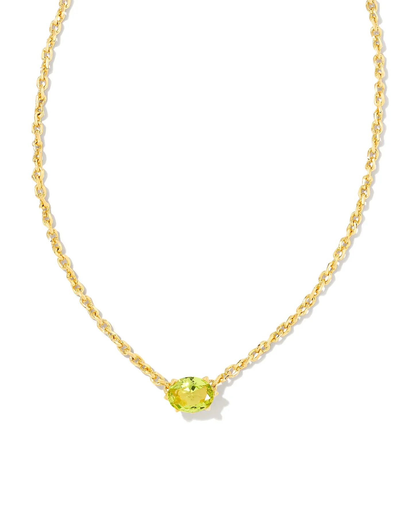 Kendra Scott | Cailin Crystal Pendant Necklace