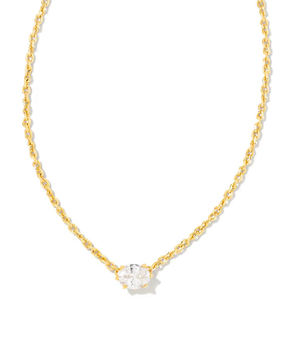 Kendra Scott | Cailin Crystal Pendant Necklace
