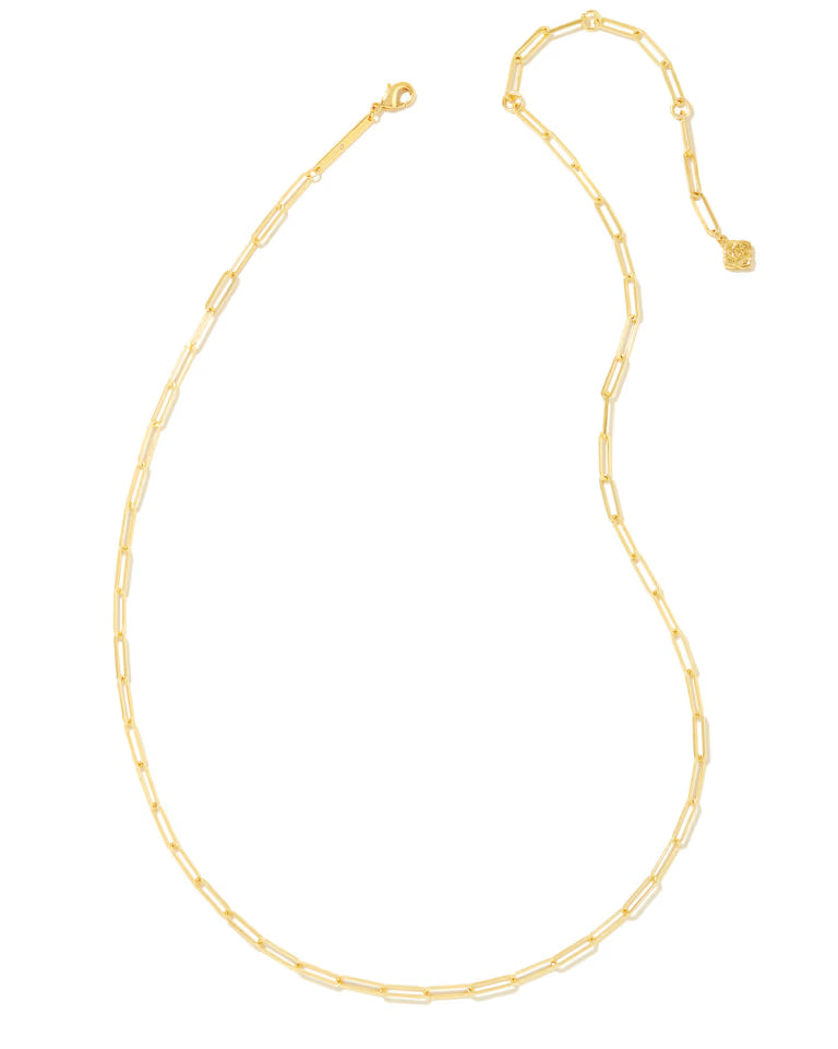 Kendra Scott | Courtney Paperclip Necklace