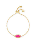 Kendra Scott | Elaina Gold Adjustable Chain Bracelet