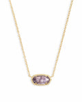 Kendra Scott | Elisa Gold Pendant Necklace