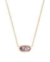 Kendra Scott | Elisa Gold Pendant Necklace