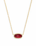 Kendra Scott | Elisa Gold Pendant Necklace