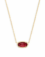 Kendra Scott | Elisa Gold Pendant Necklace