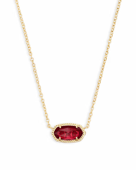 Kendra Scott | Elisa Gold Pendant Necklace