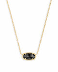 Kendra Scott | Elisa Gold Pendant Necklace