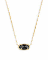 Kendra Scott | Elisa Gold Pendant Necklace