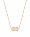 Kendra Scott | Elisa Gold Pendant Necklace
