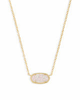 Kendra Scott | Elisa Gold Pendant Necklace