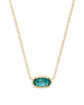 Kendra Scott | Elisa Gold Pendant Necklace