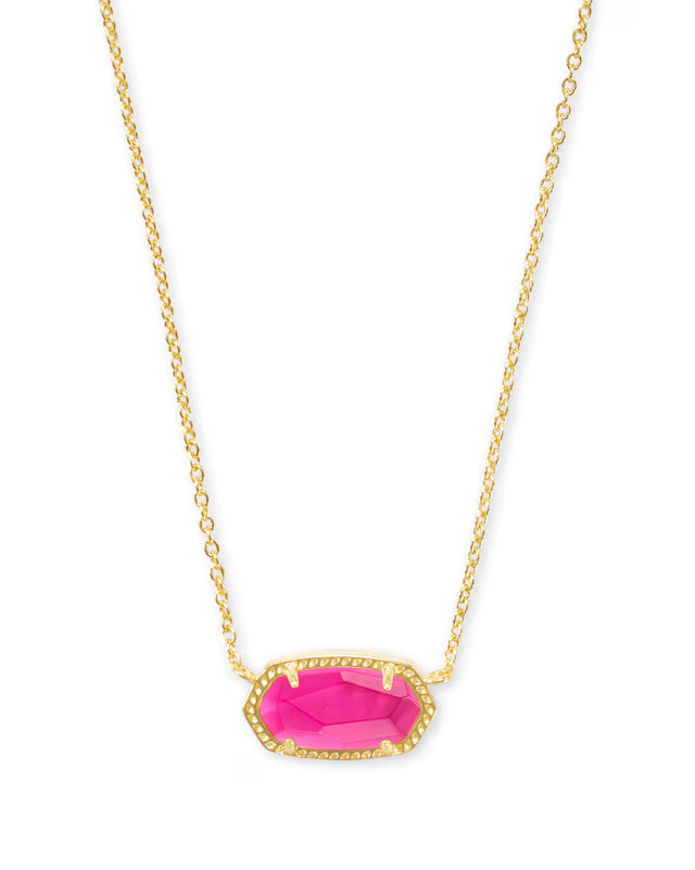 Kendra Scott | Elisa Gold Pendant Necklace