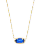 Kendra Scott | Elisa Gold Pendant Necklace