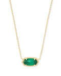 Kendra Scott | Elisa Gold Pendant Necklace