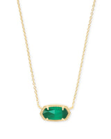 Kendra Scott | Elisa Gold Pendant Necklace