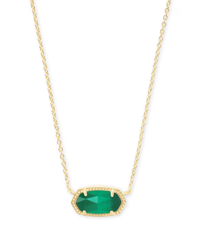 Kendra Scott | Elisa Gold Pendant Necklace