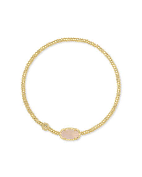 Kendra Scott | Grayson Gold Stretch Bracelet