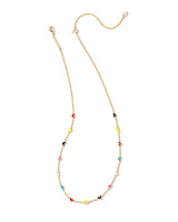 Kendra Scott | Haven Heart Gold Strand Necklace