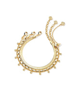Kendra Scott | Kassie Set of 3 Chain Bracelets