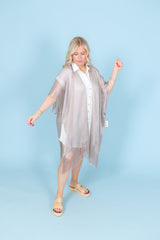 The Kimmy Cover Up