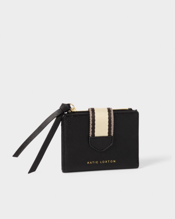 Katie Loxton | Hallie Wallet - Black