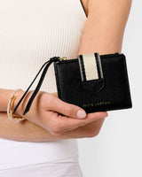 Katie Loxton | Hallie Wallet - Black