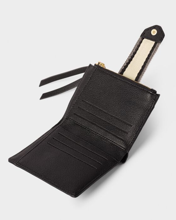 Katie Loxton | Hallie Wallet - Black