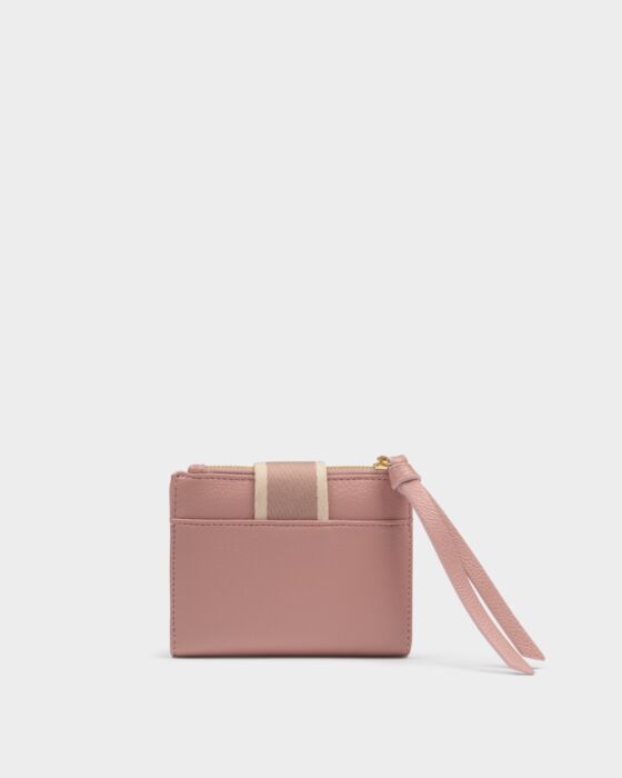 Katie Loxton | Hallie Wallet - Pink Heather