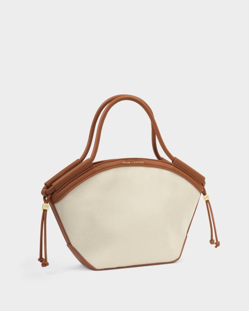 Katie Loxton | Florence Mini Canvas Tote Bag
