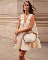 Katie Loxton | Florence Mini Canvas Tote Bag