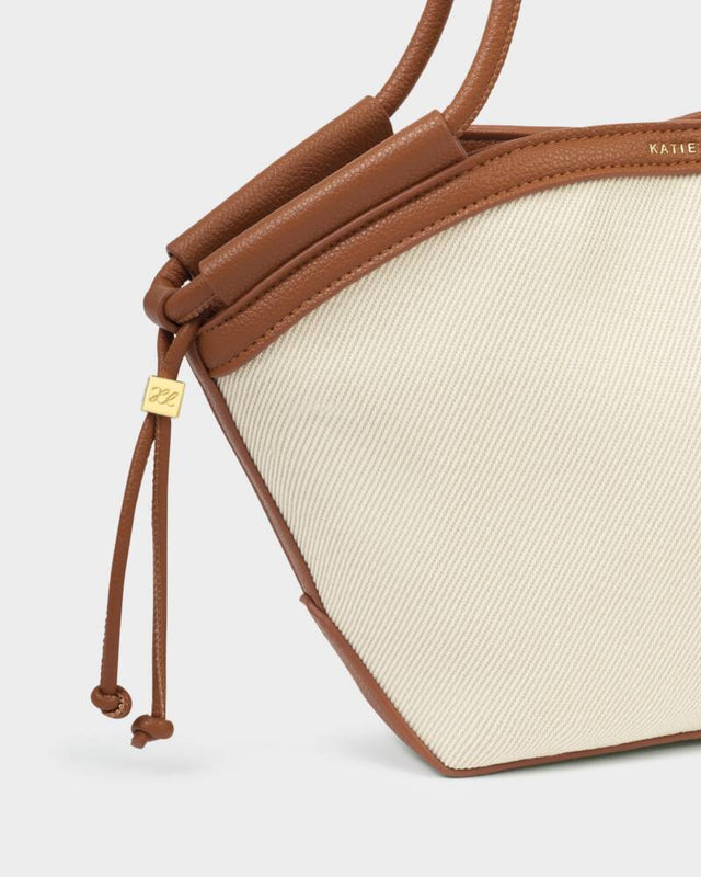 Katie Loxton | Florence Mini Canvas Tote Bag