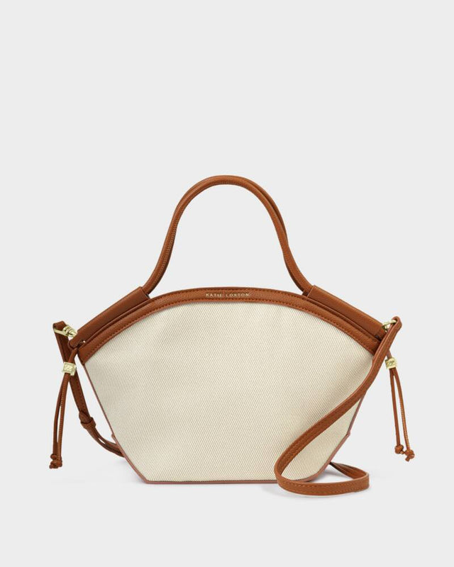 Katie Loxton | Florence Mini Canvas Tote Bag