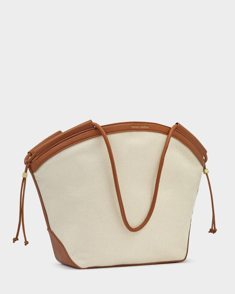 Katie Loxton | Florence Canvas Tote Bag