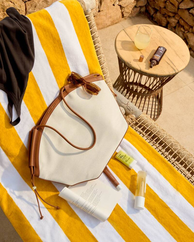 Katie Loxton | Florence Canvas Tote Bag