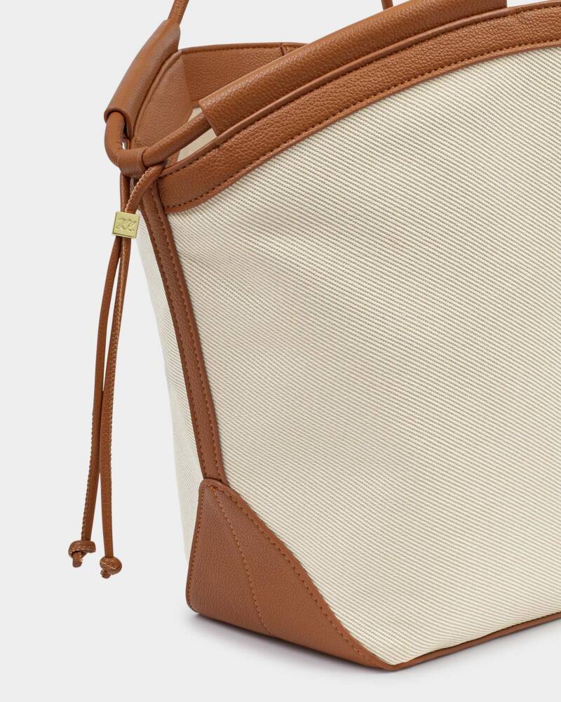 Katie Loxton | Florence Canvas Tote Bag