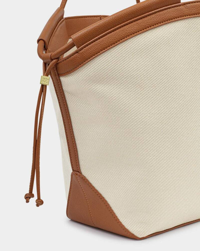 Katie Loxton | Florence Canvas Tote Bag