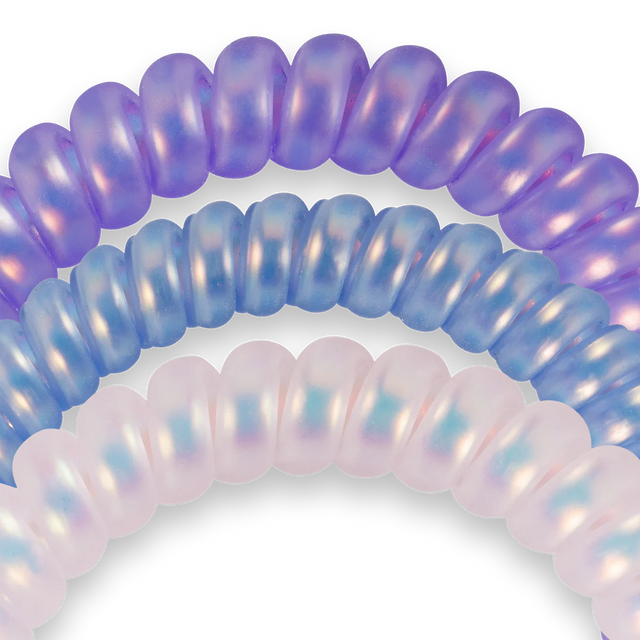Teleties | Harbor Cruise Small Hair Ties