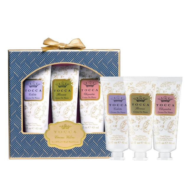 Tocca | Wonders Collection Crema Veloce Gift Set