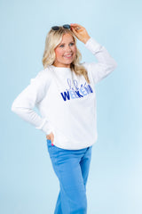 Lake Weekend Sweatshirt