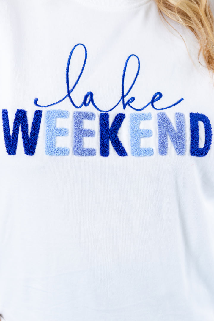 Lake Weekend Sweatshirt