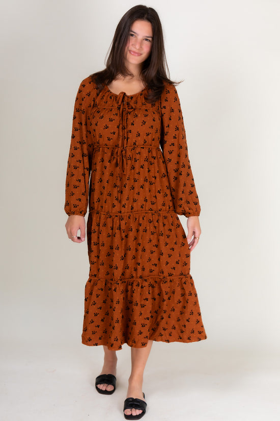 Tabby Maxi Dress