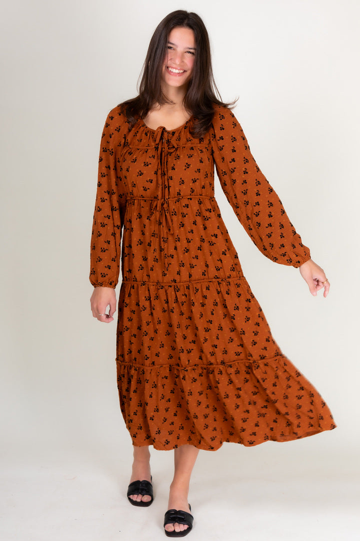 Tabby Maxi Dress (Final Sale)