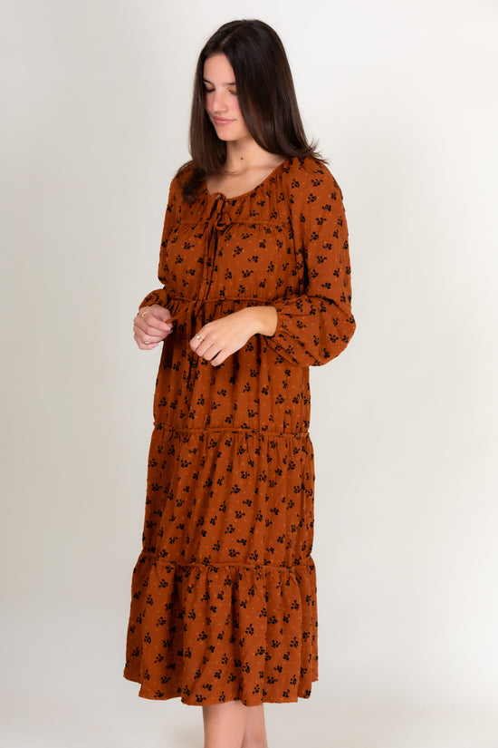 Tabby Maxi Dress (Final Sale)