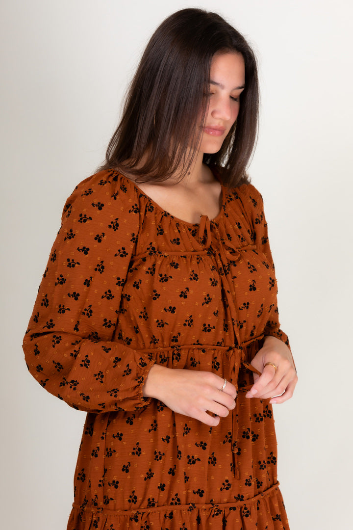 Tabby Maxi Dress