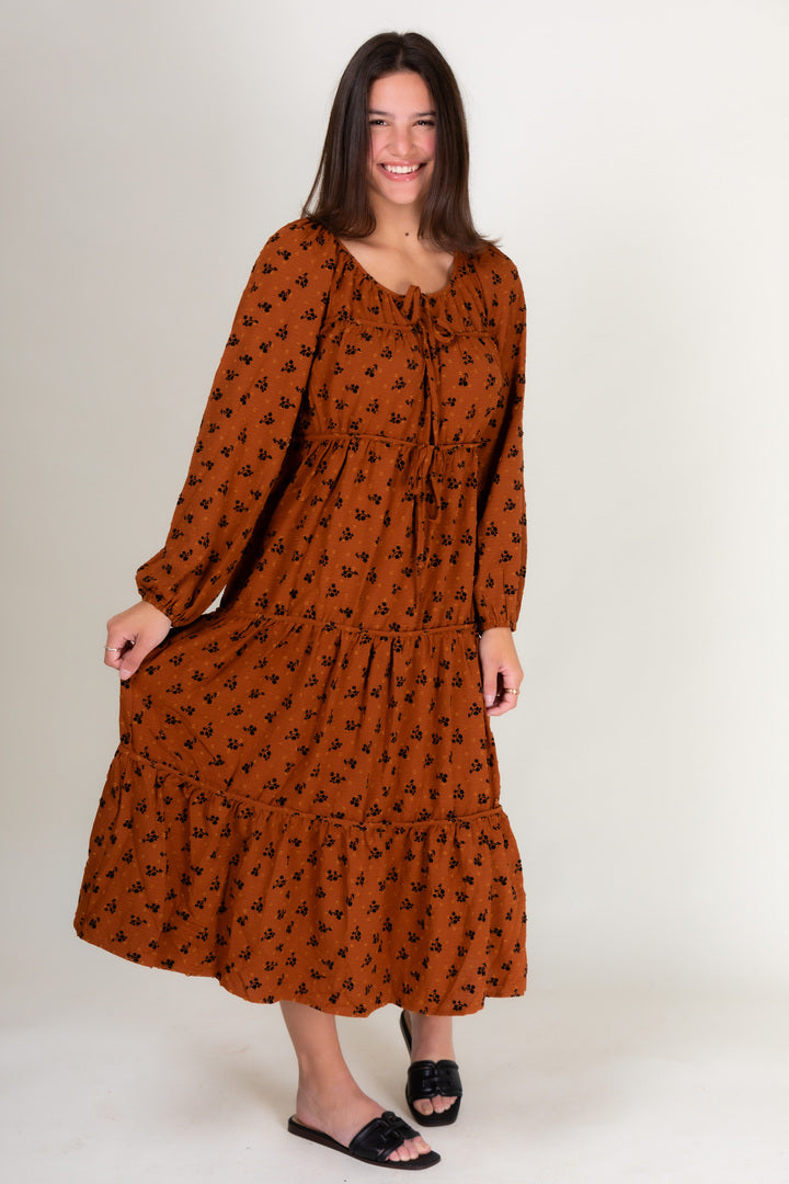 Tabby Maxi Dress