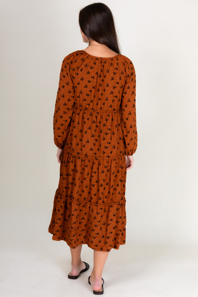 Tabby Maxi Dress (Final Sale)