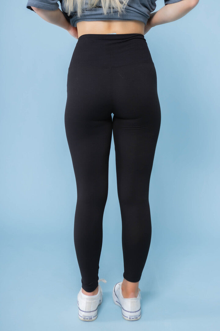 Premium Microfiber Leggings