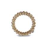 Teleties | Leopard - Large Spiral Hair Ties