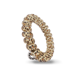 Teleties | Leopard - Large Spiral Hair Ties