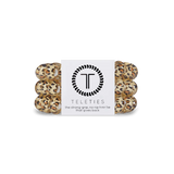 Teleties | Leopard - Large Spiral Hair Ties