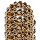 Teleties | Leopard - Tiny Spiral Hair Ties